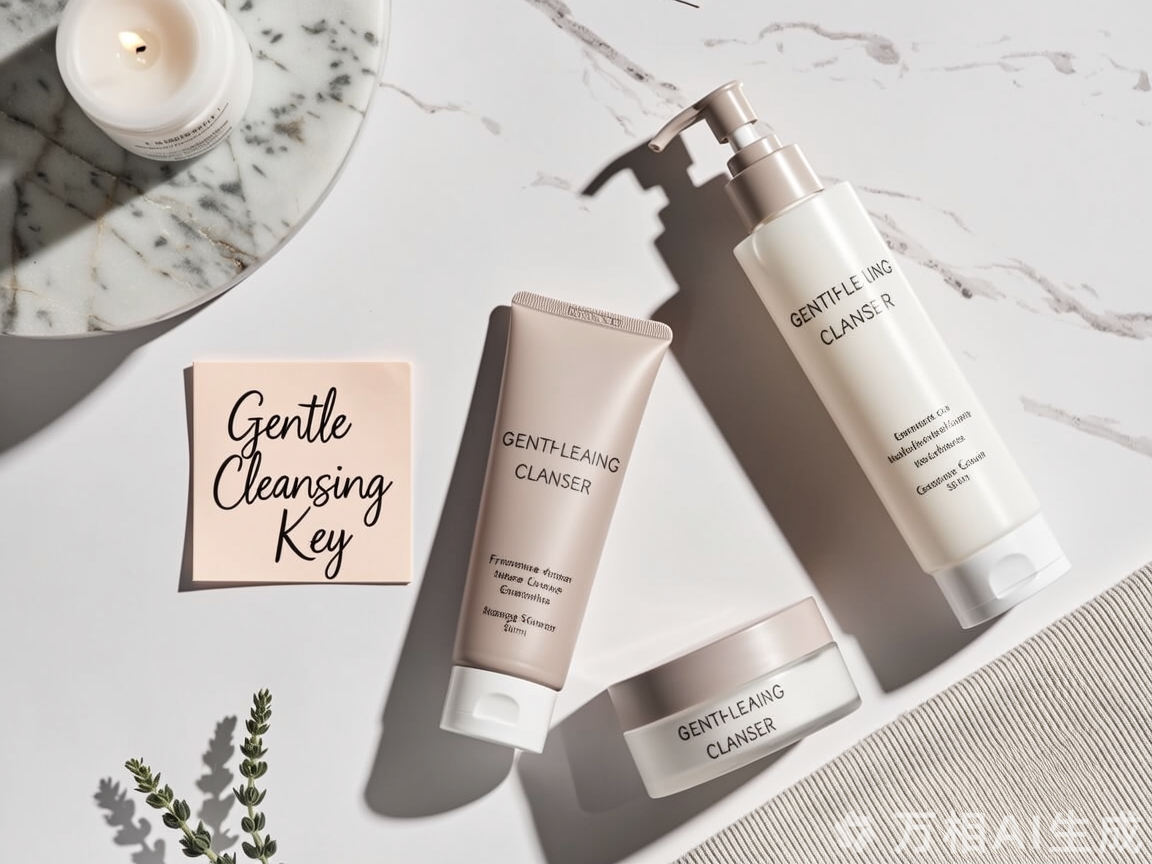 敏感肌护肤指南