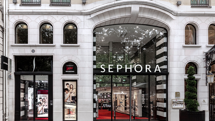 欢迎来到美妆世界